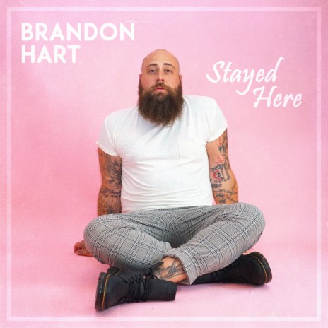 Stayed Here cover art