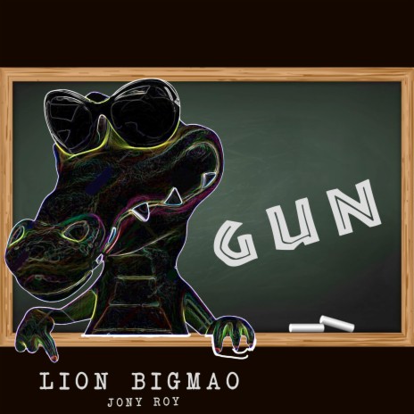 Gun ft. Jony Roy cover art