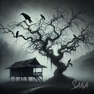 Saka cover art