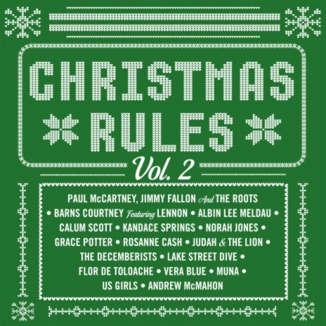 It’s Beginning To Look Like Christmas cover art