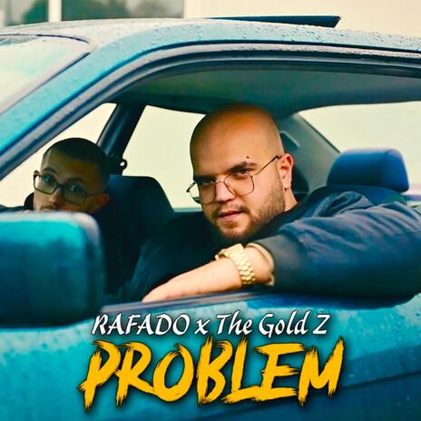 PROBLEM ft. The Gold Z cover art