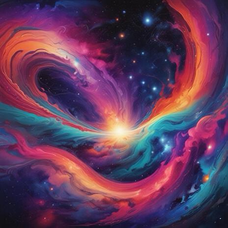 Cosmic Ascension cover art
