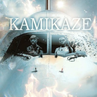 Kamikaze ft. Skooly cover art