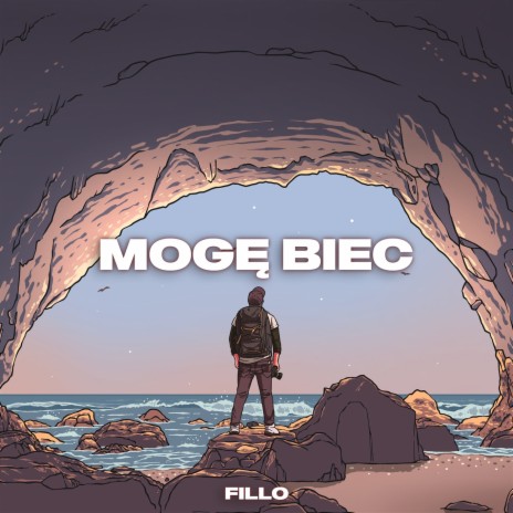 MOGĘ BIEC cover art