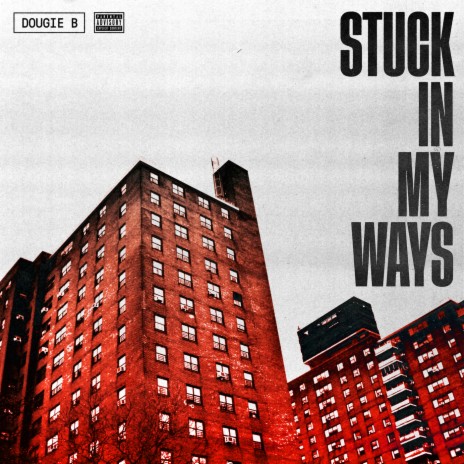 Stuck In My Ways cover art