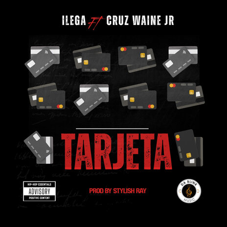 Tarjeta ft. Cruz Waine Jr cover art