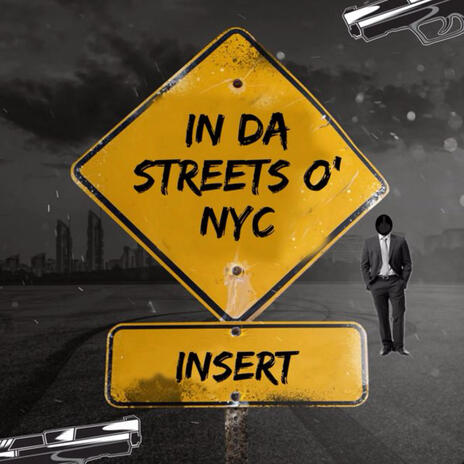 In The Streets O' NYC cover art