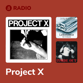 Project X Radio