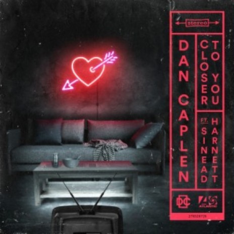 Closer To You (feat. Sinéad Harnett) cover art
