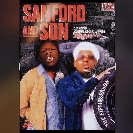 EBK Bckdoe - Sanford & Son cover art