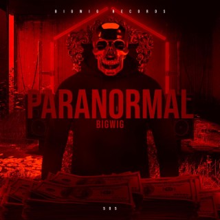 PARANORMAL cover art