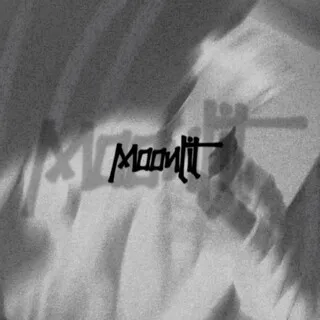Moonlit cover art