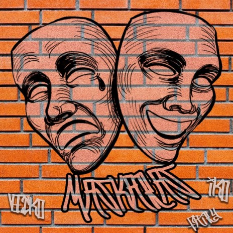 MASKARAS ft. Fairy & Vecko cover art