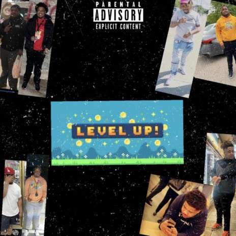 Level Up cover art