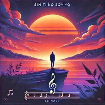Sin Ti No Soy Yo cover art