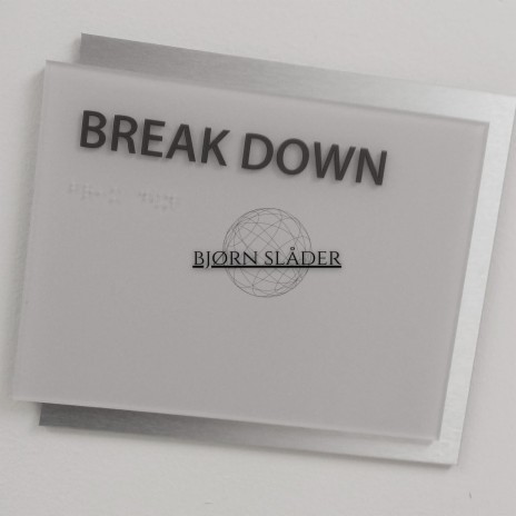 Breakdown cover art