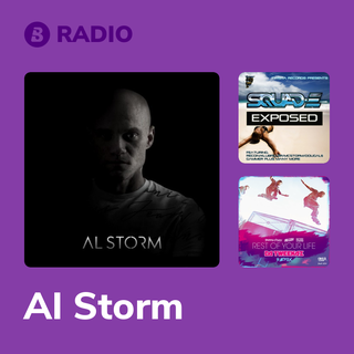 Al Storm Radio