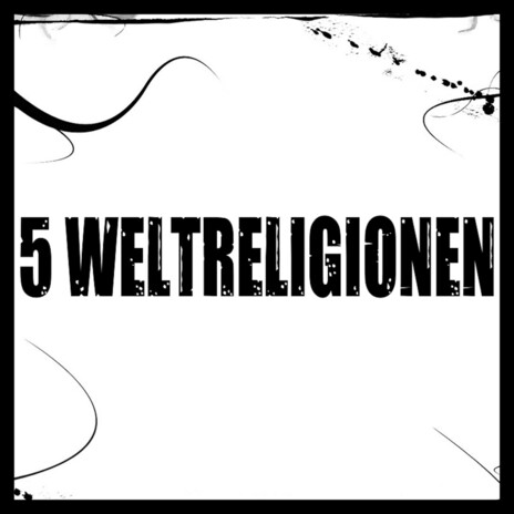 Die 5 Weltreligionen ft. Nikodem cover art
