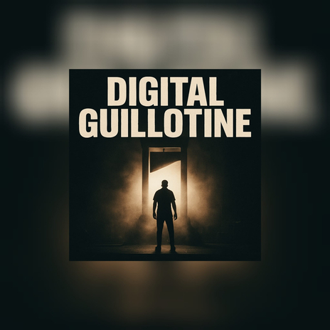 Digital Guillotine ft. bell cover art