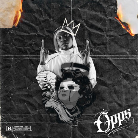 Scar Mkadinali (OPPS) cover art