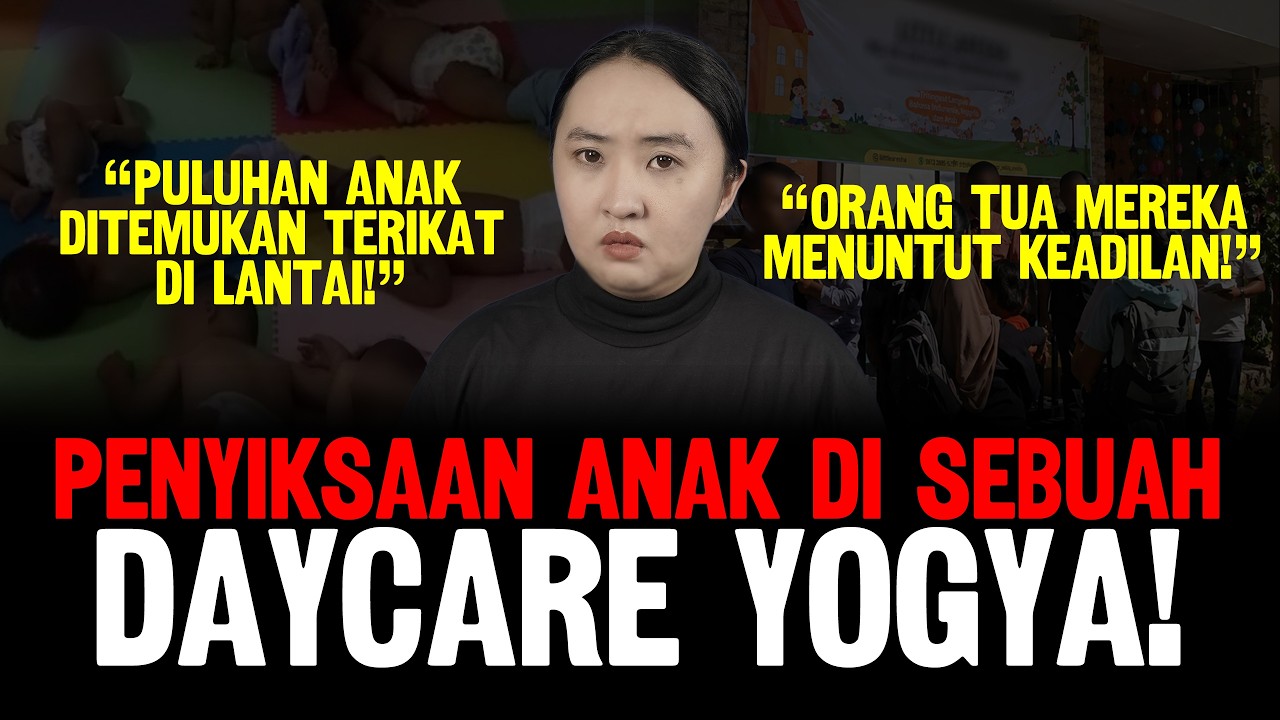 FAKTA MENGEJUTKAN DI TEMPAT PENITIPAN cover art