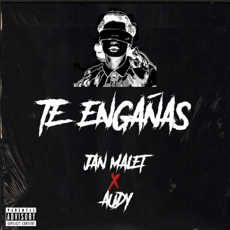 Te Engañas (feat. Audy) cover art