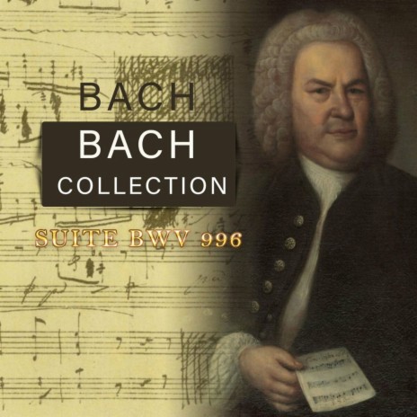 Suite in E Minor, BWV 996: III. Courante