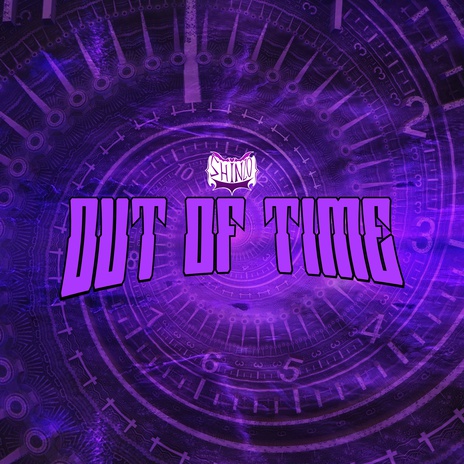 OUT OF TIME cover art