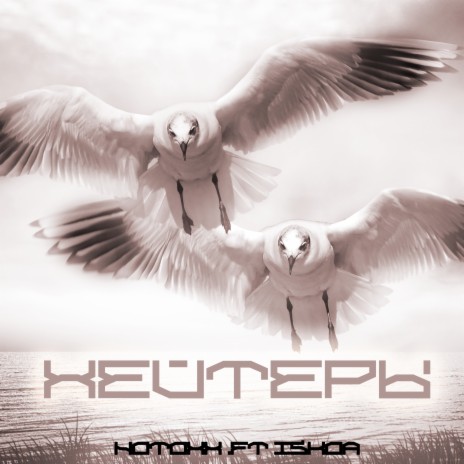 Хейтеры ft. Notoxx cover art