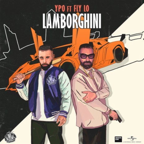 Lamborghini ft. Fly Lo & Mike G
