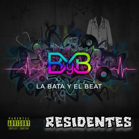Residentes cover art