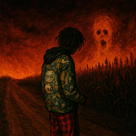 Confession D'un Amant Effrayé cover art