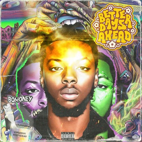 Warfare cover art