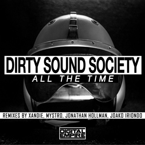 All The Time (Jonathan Hollman Remix)
