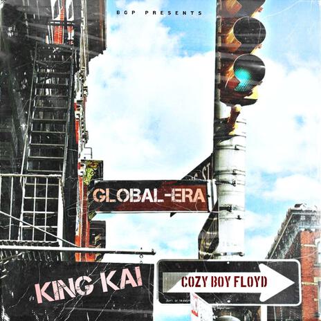 MONEY BAGS ft. Cozy Boy Floyd cover art
