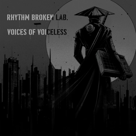 Voice in the Alley ft. Kick a Dope Verse!