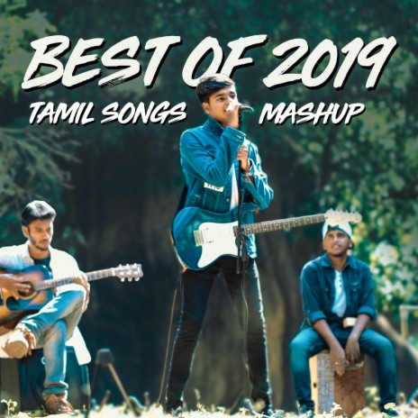 Best of 2019 Tamil Songs Mashup cover art