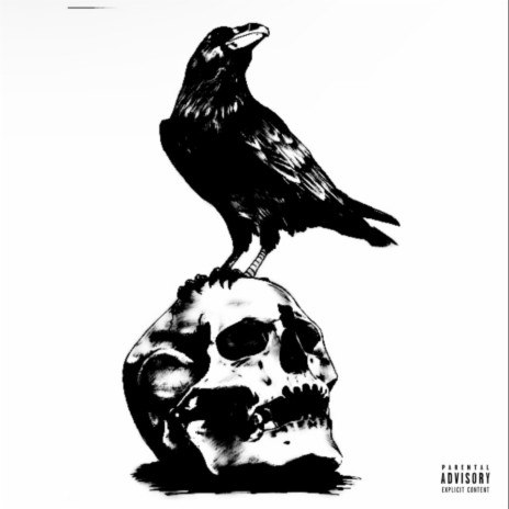 Raven ft. De la Croix cover art