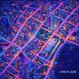 Urban 丛林
