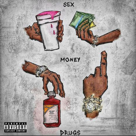 Sex, Money, Drugs cover art