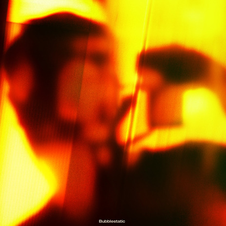 Bubblestatic cover art