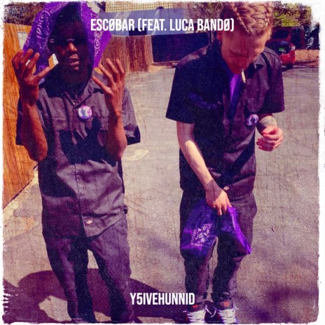 Escøbar ft. Luca Bandø cover art