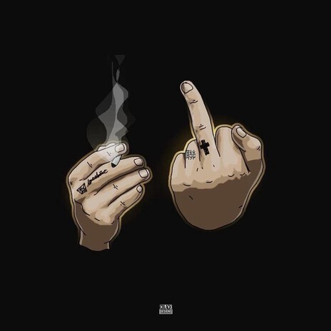 La Muerte (Instrumental De Rap) cover art