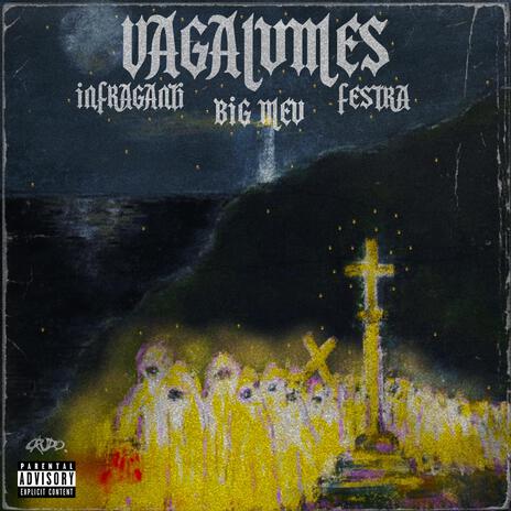 Vagalumes ft. Big Meu & FLORAINFRAGANTI cover art
