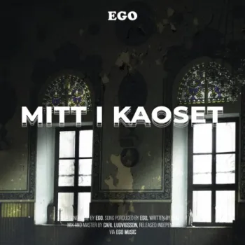 Mitt i kaoset cover art