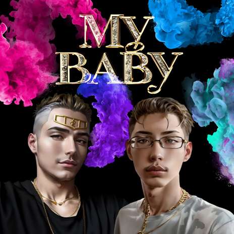 My Baby cover art