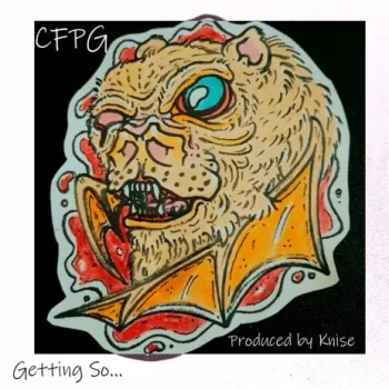 Getting So cover art