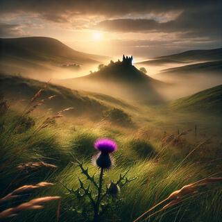 Where the Thistle Grows