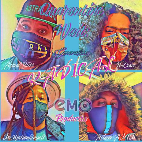 Stimulus Check cover art