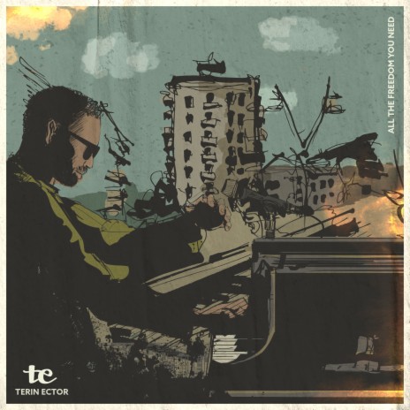 All the Freedom You Need cover art